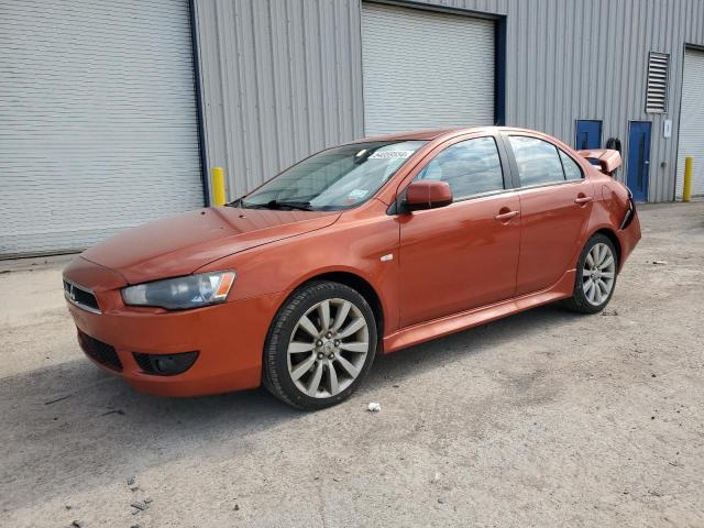 mitsubishi lancer 2011 ja32u8fw5bu045856