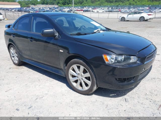 mitsubishi lancer 2013 ja32u8fw5du011662