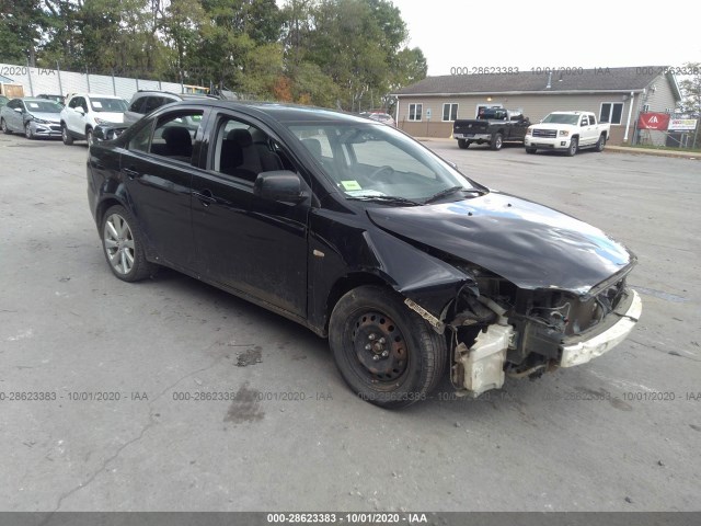 mitsubishi lancer 2013 ja32u8fw5du011922