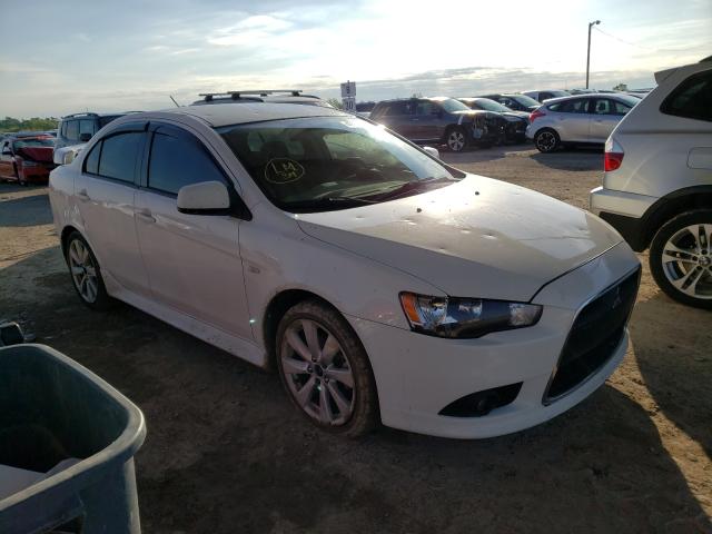 mitsubishi lancer gt 2014 ja32u8fw5eu021593