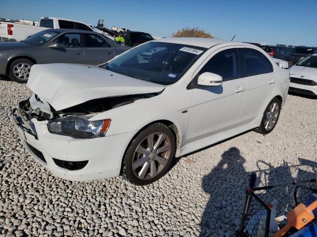 mitsubishi lancer gt 2015 ja32u8fw5fu018808