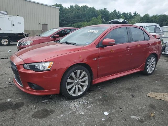 mitsubishi lancer gt 2015 ja32u8fw5fu020347