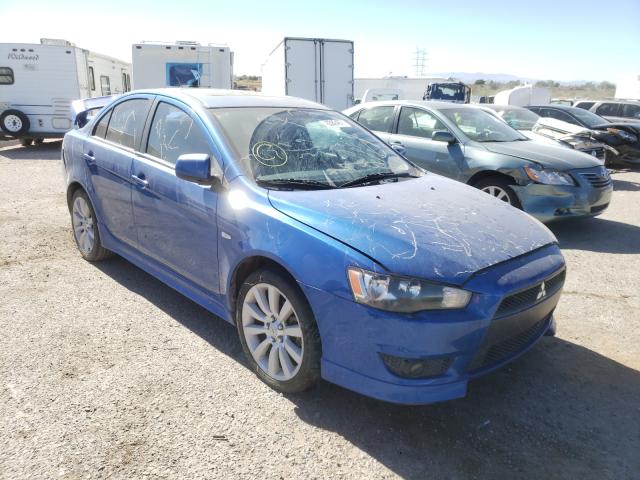 mitsubishi lancer gts 2010 ja32u8fw6au009429