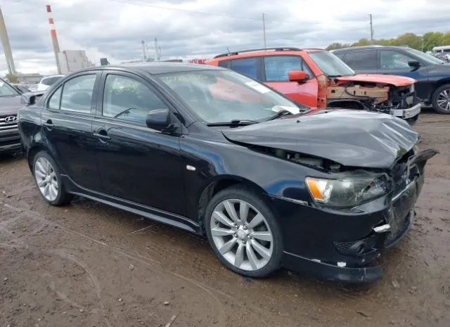 mitsubishi lancer 2010 ja32u8fw6au010581