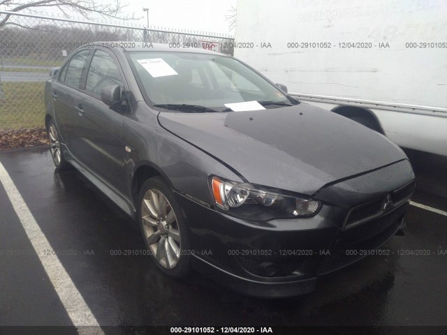 mitsubishi lancer 2010 ja32u8fw6au021175