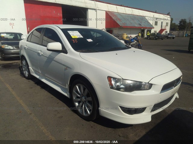 mitsubishi lancer 2011 ja32u8fw6bu005480