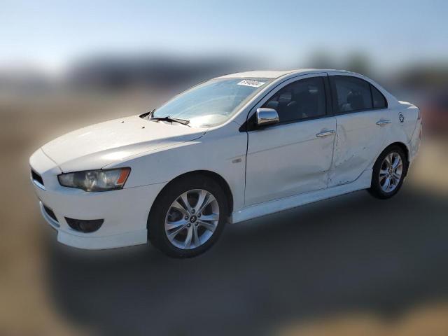 mitsubishi lancer 2011 ja32u8fw6bu008329