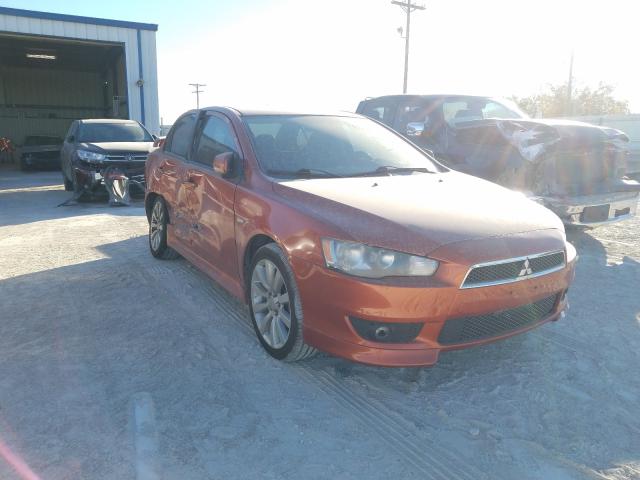 mitsubishi lancer gts 2011 ja32u8fw6bu013501