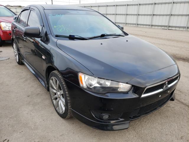 mitsubishi lancer gts 2011 ja32u8fw6bu043002