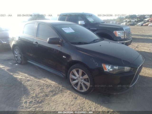 mitsubishi lancer 2014 ja32u8fw6eu001515