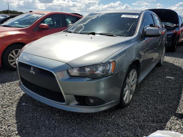 mitsubishi lancer gt 2014 ja32u8fw6eu022624