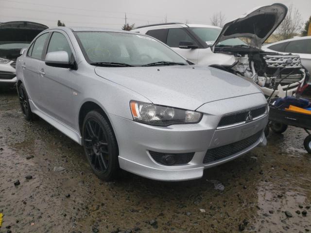 mitsubishi lancer gts 2010 ja32u8fw7au021105