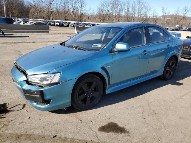 mitsubishi lancer gts 2011 ja32u8fw7bu002040