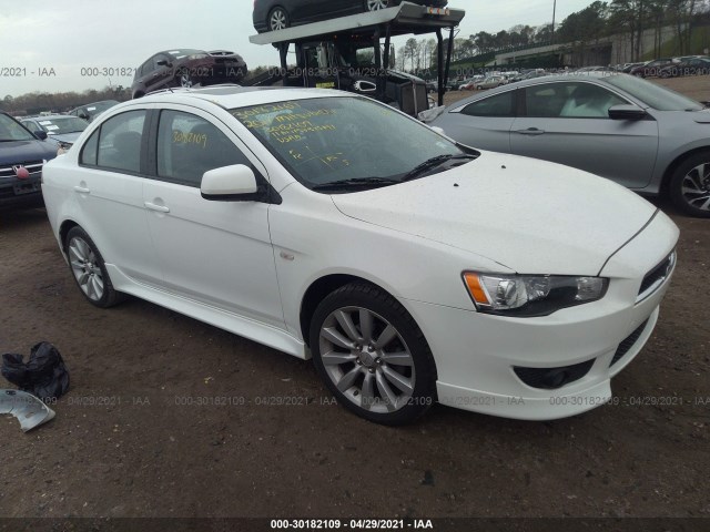 mitsubishi lancer 2011 ja32u8fw7bu019906