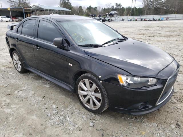 mitsubishi lancer gt 2012 ja32u8fw7cu015677