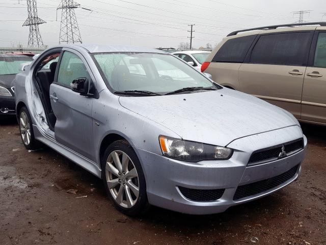 mitsubishi lancer gt 2015 ja32u8fw7fu001881