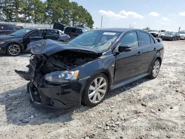 mitsubishi lancer gt 2015 ja32u8fw7fu022357