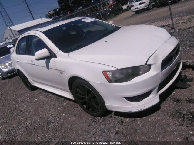 mitsubishi lancer 2010 ja32u8fw8au019170