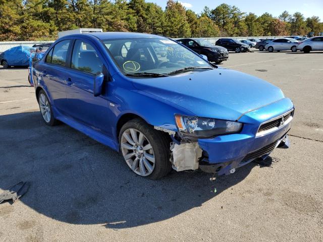 mitsubishi lancer gts 2011 ja32u8fw8bu043194