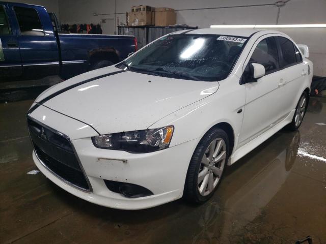 mitsubishi lancer 2014 ja32u8fw8eu007588