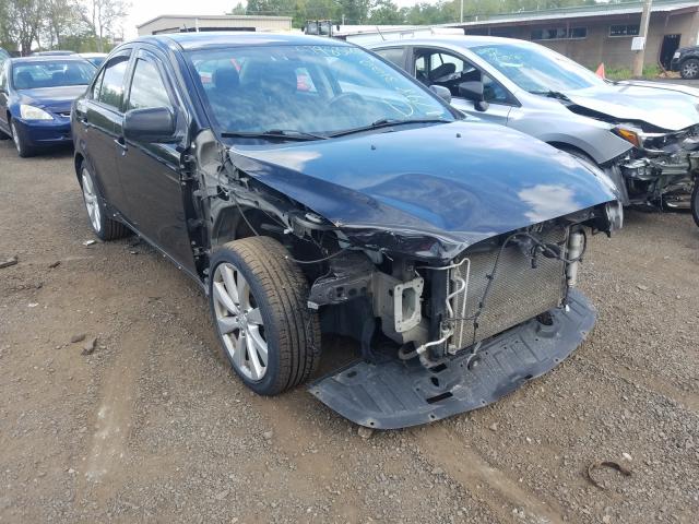 mitsubishi lancer gt 2014 ja32u8fw8eu012256