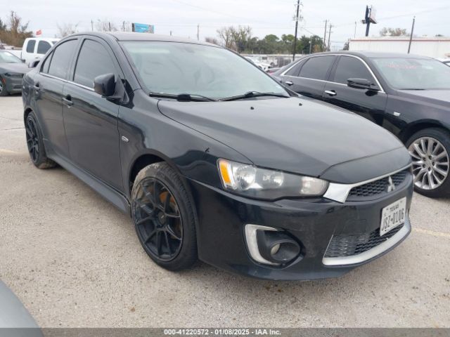 mitsubishi lancer 2016 ja32u8fw8gu011501