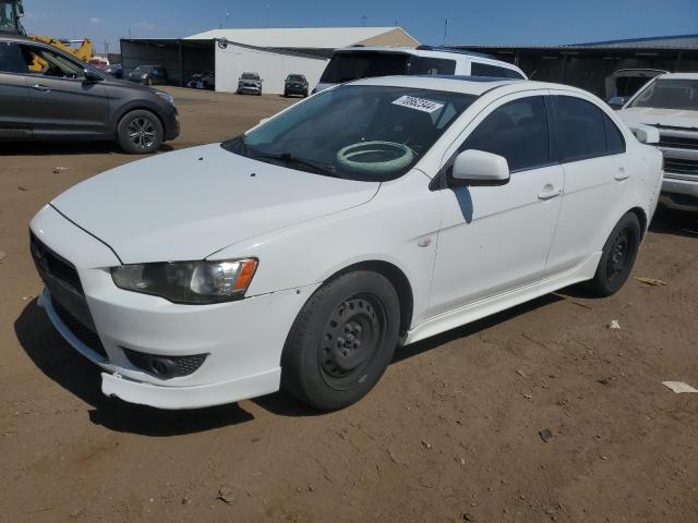 mitsubishi lancer gts 2010 ja32u8fw9au005679