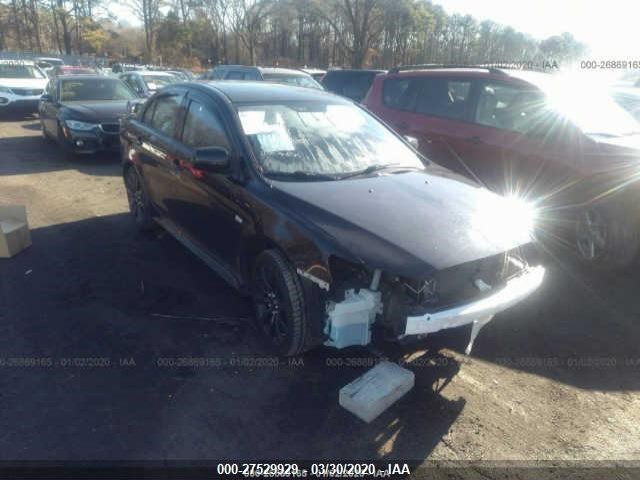 mitsubishi lancer 2010 ja32u8fw9au014673