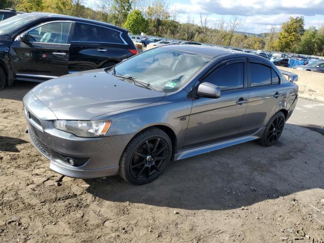 mitsubishi lancer gts 2010 ja32u8fw9au024586