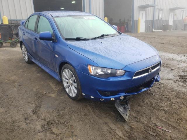 mitsubishi lancer gts 2011 ja32u8fw9bu039557