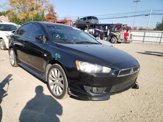 mitsubishi lancer gts 2010 ja32u8fwxau012348