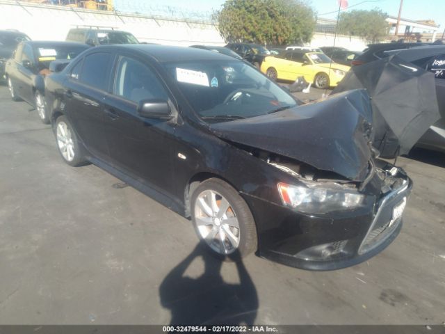 mitsubishi lancer 2012 ja32u8fwxcu007699