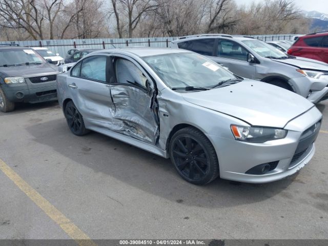 mitsubishi lancer 2012 ja32u8fwxcu008271