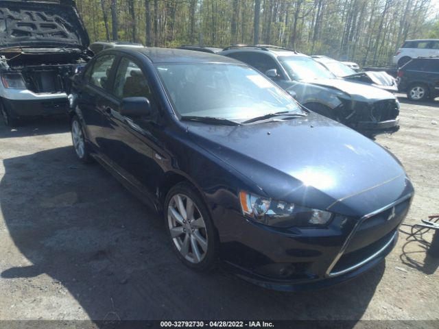 mitsubishi lancer 2013 ja32u8fwxdu006070