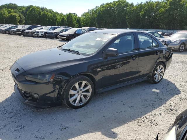 mitsubishi lancer gt 2014 ja32u8fwxeu003543