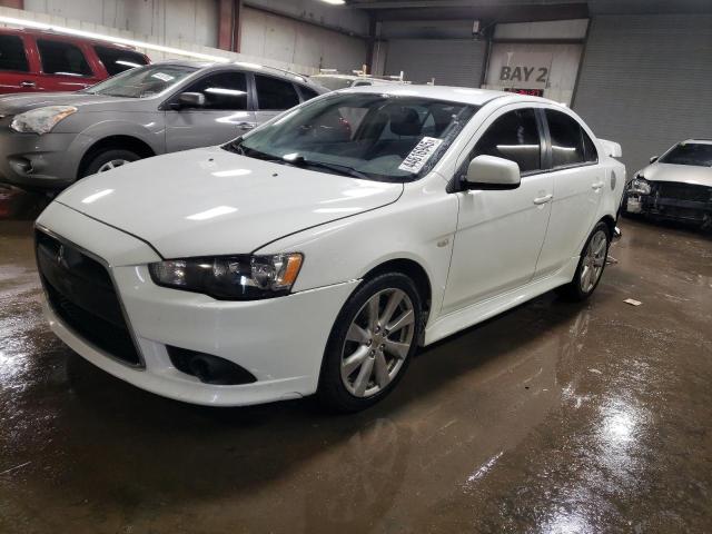 mitsubishi lancer gt 2014 ja32u8fwxeu023131