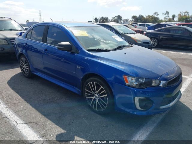 mitsubishi lancer 2016 ja32u8fwxgu012682