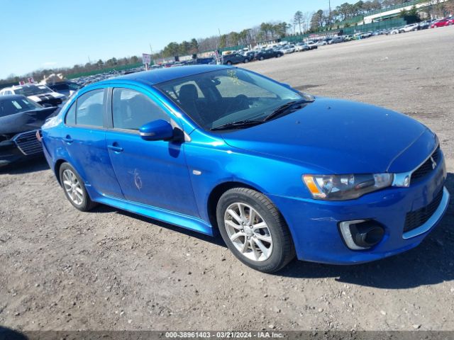 mitsubishi lancer 2016 ja32v2fw0gu009431