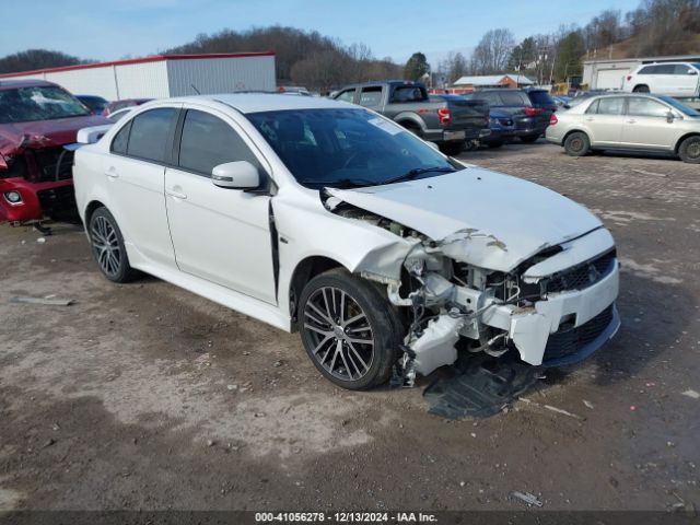 mitsubishi lancer 2017 ja32v2fw0hu014887