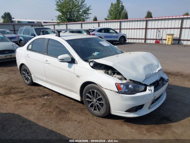 mitsubishi lancer 2015 ja32v2fw1fu021327