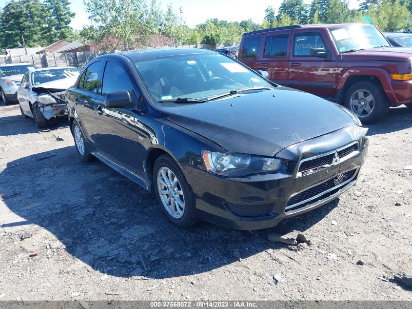 mitsubishi lancer 2012 ja32v2fw2cu012793