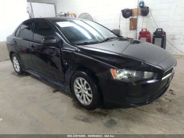 mitsubishi lancer 2012 ja32v2fw2cu018223