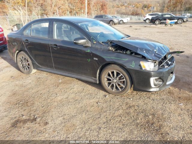 mitsubishi lancer 2016 ja32v2fw2gu002657