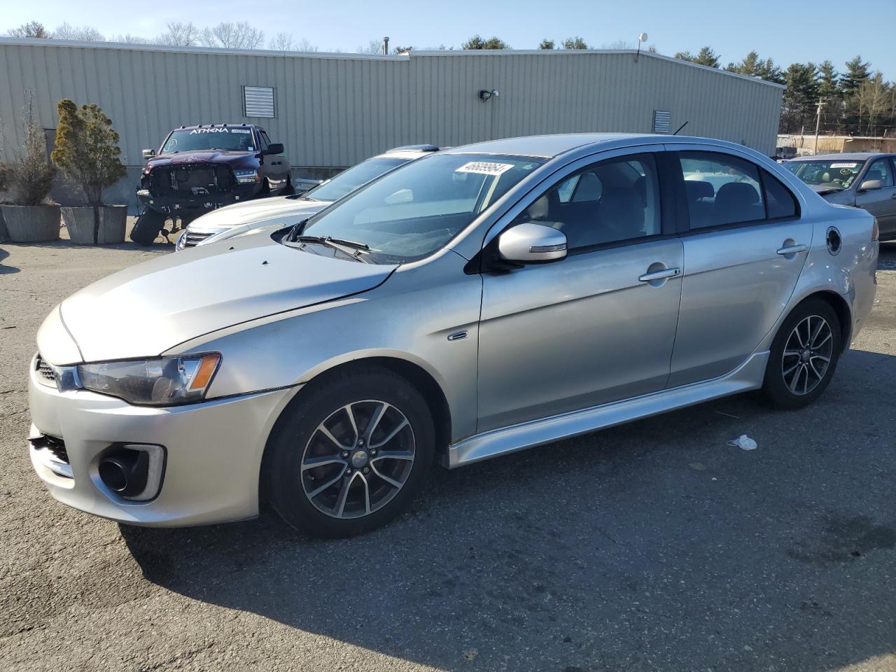 mitsubishi lancer 2016 ja32v2fw2gu004585