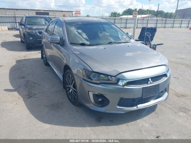 mitsubishi lancer 2017 ja32v2fw2hu014700