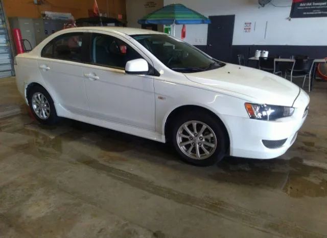 mitsubishi lancer 2012 ja32v2fw3cu016724