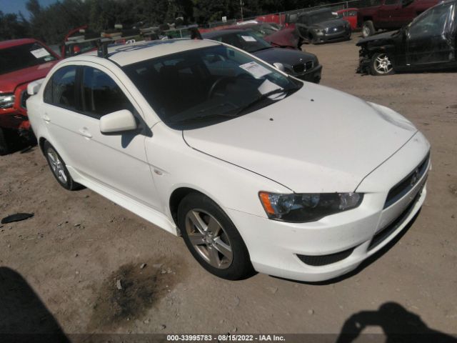 mitsubishi lancer 2013 ja32v2fw3du023111