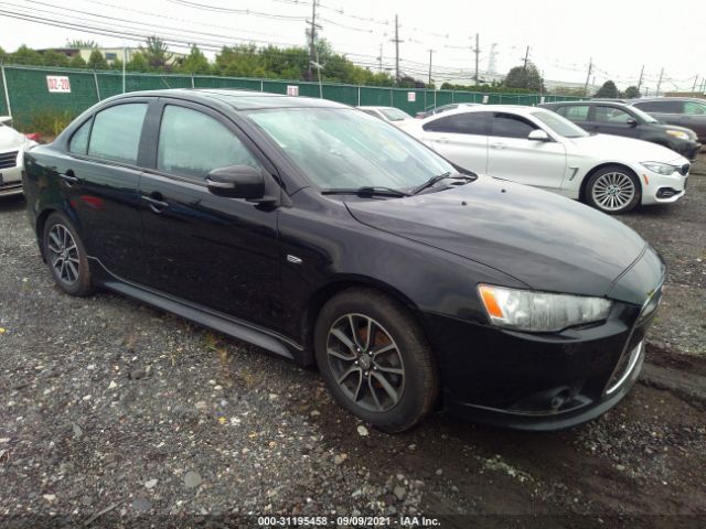 mitsubishi lancer 2015 ja32v2fw3fu018820