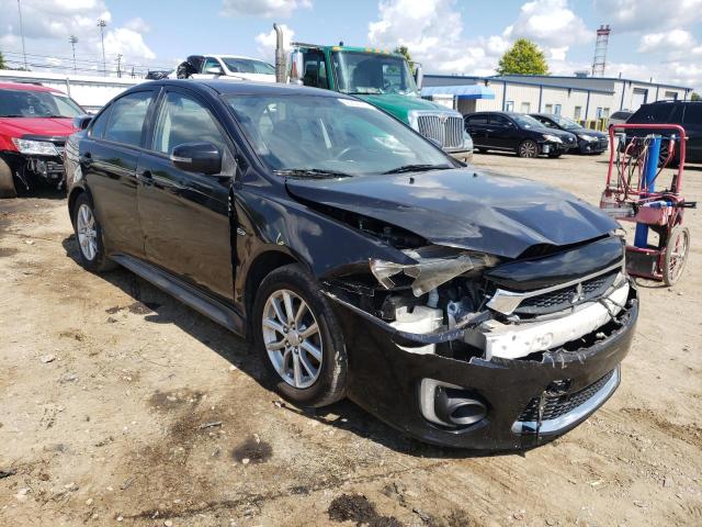 mitsubishi lancer es 2016 ja32v2fw3gu009844