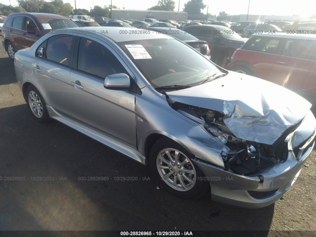 mitsubishi lancer 2012 ja32v2fw4cu008289